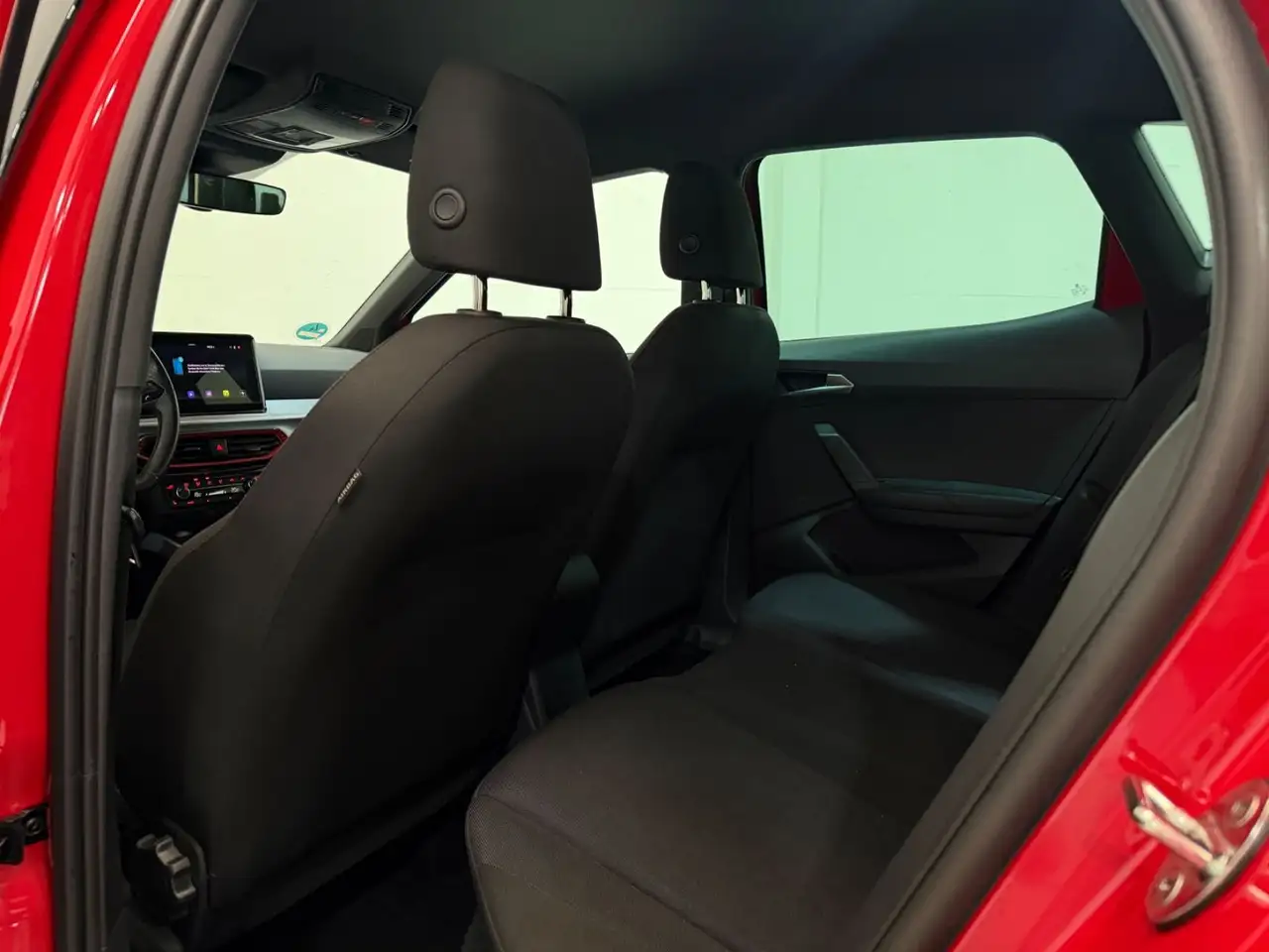 SEAT Arona FR DSG/TEMP/LED/KAM/SHZ/NAVI/ALLW/CARPLAY — معرض صور السيارة 23