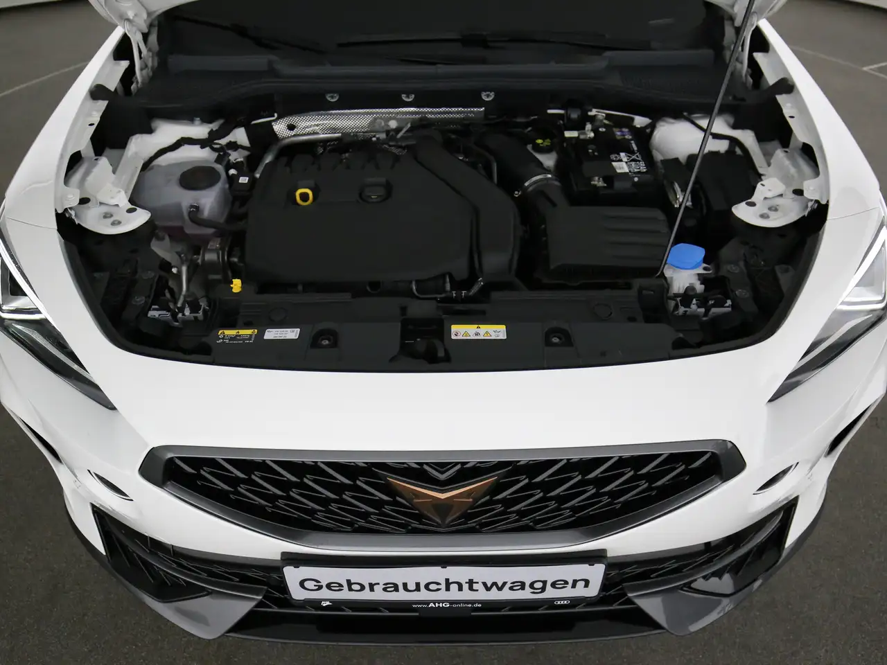 CUPRA Formentor 1.5 TSI DSG — Galerie du véhicule 35