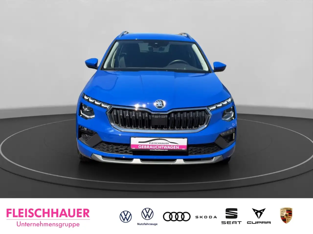 Skoda Kamiq Selection KAMIQ 1.5 TFSi, Assist., LED, Apple, — Galería del vehículo 2