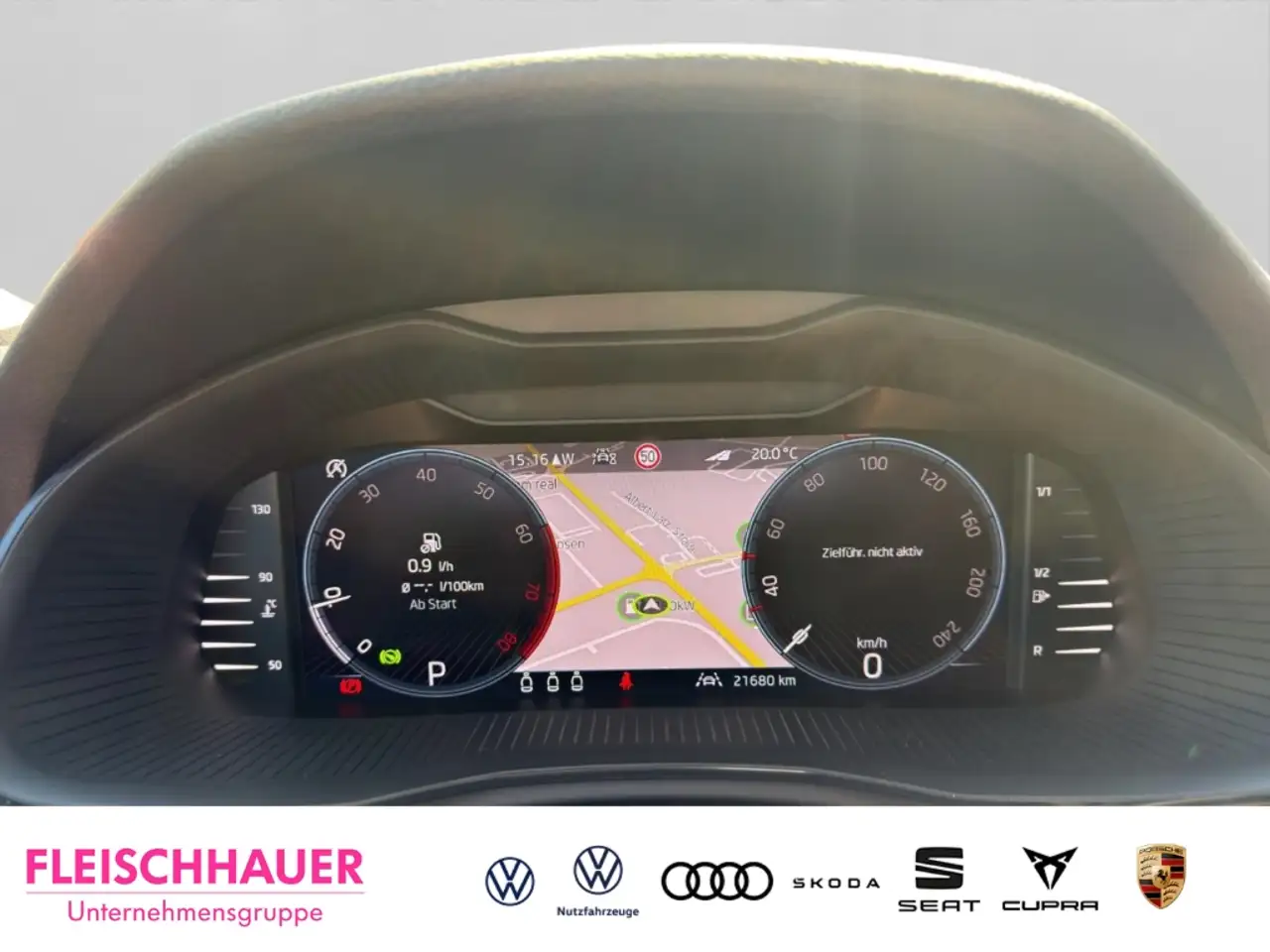 Skoda Kamiq Selection KAMIQ 1.5 TFSi, Assist., LED, Apple, — Galería del vehículo 9