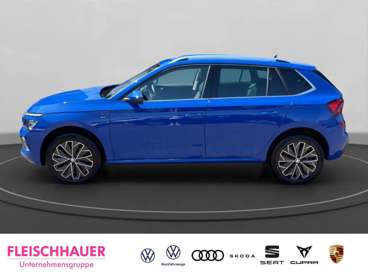 Skoda Kamiq Selection KAMIQ 1.5 TFSi, Assist., LED, Apple, — Galería del vehículo 3