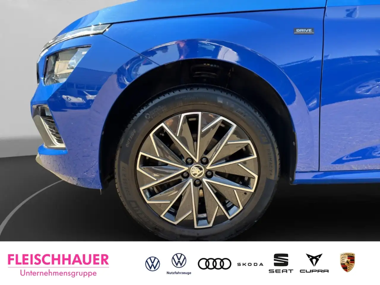Skoda Kamiq Selection KAMIQ 1.5 TFSi, Assist., LED, Apple, — Galería del vehículo 16