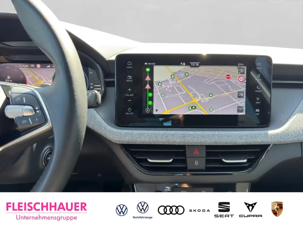 Skoda Kamiq Selection KAMIQ 1.5 TFSi, Assist., LED, Apple, — Galería del vehículo 13