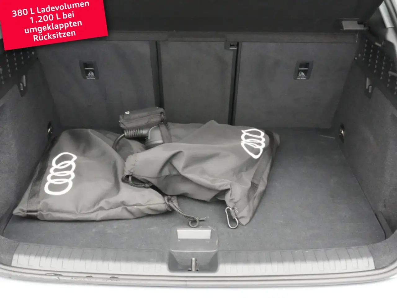 Audi A3 Sportback e S-TRON NAVI VIRT ACC KAM SHZ L — Vehicle gallery 11