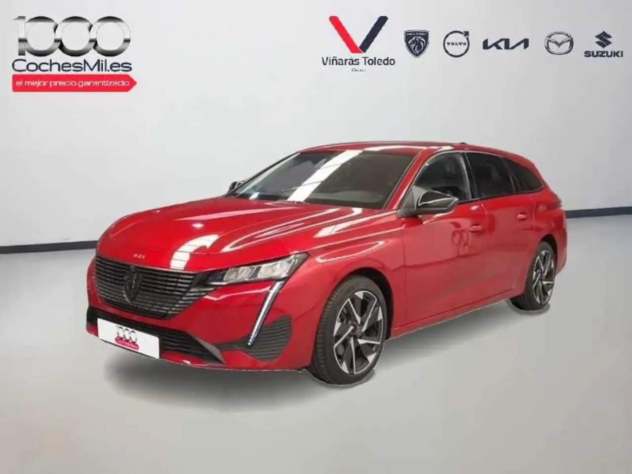 Peugeot 308 SW 1.5 BlueHDi S&S Allure EAT8 130 — Olías del Rey, Toledo
