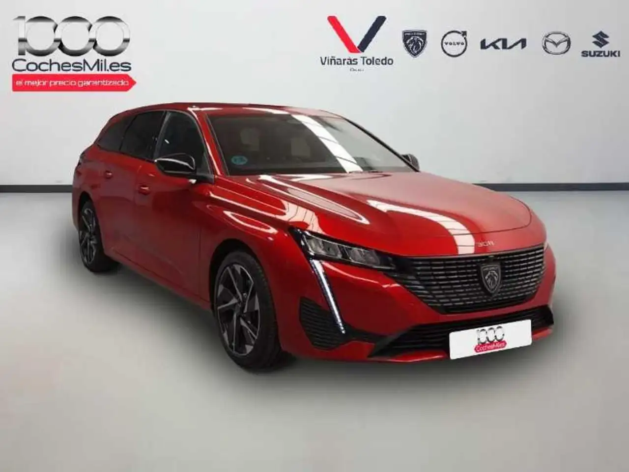 Peugeot 308 SW 1.5 BlueHDi S&S Allure EAT8 130 — Vehicle gallery 3