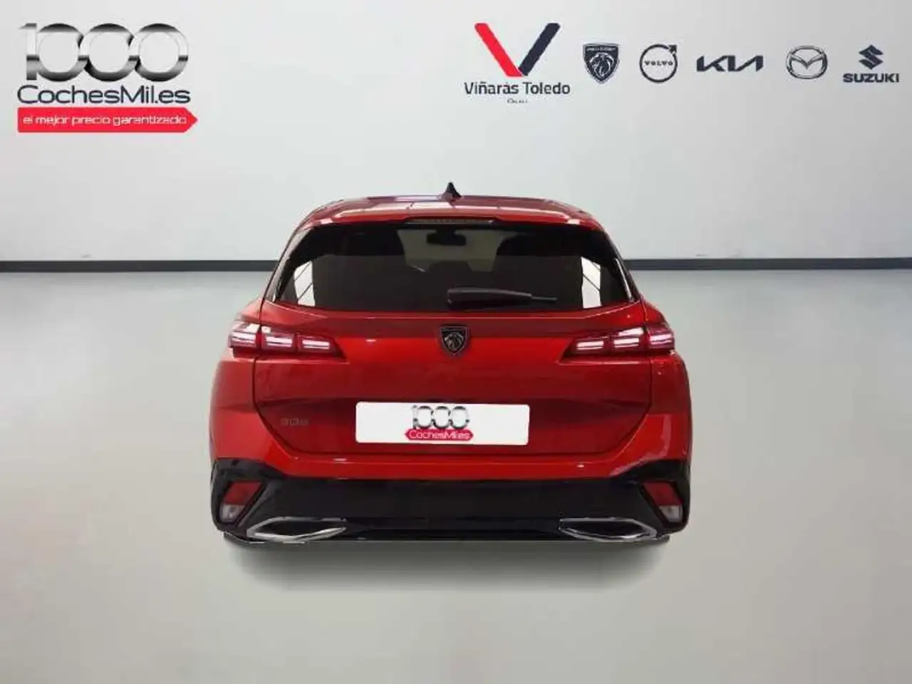 Peugeot 308 SW 1.5 BlueHDi S&S Allure EAT8 130 — Vehicle gallery 7
