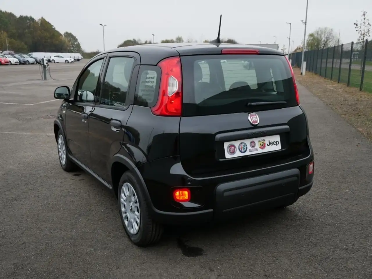 Fiat Panda HYBRID 1.0 GSE 70PS PDC CITY PAKET RADIO — Vehicle gallery 5