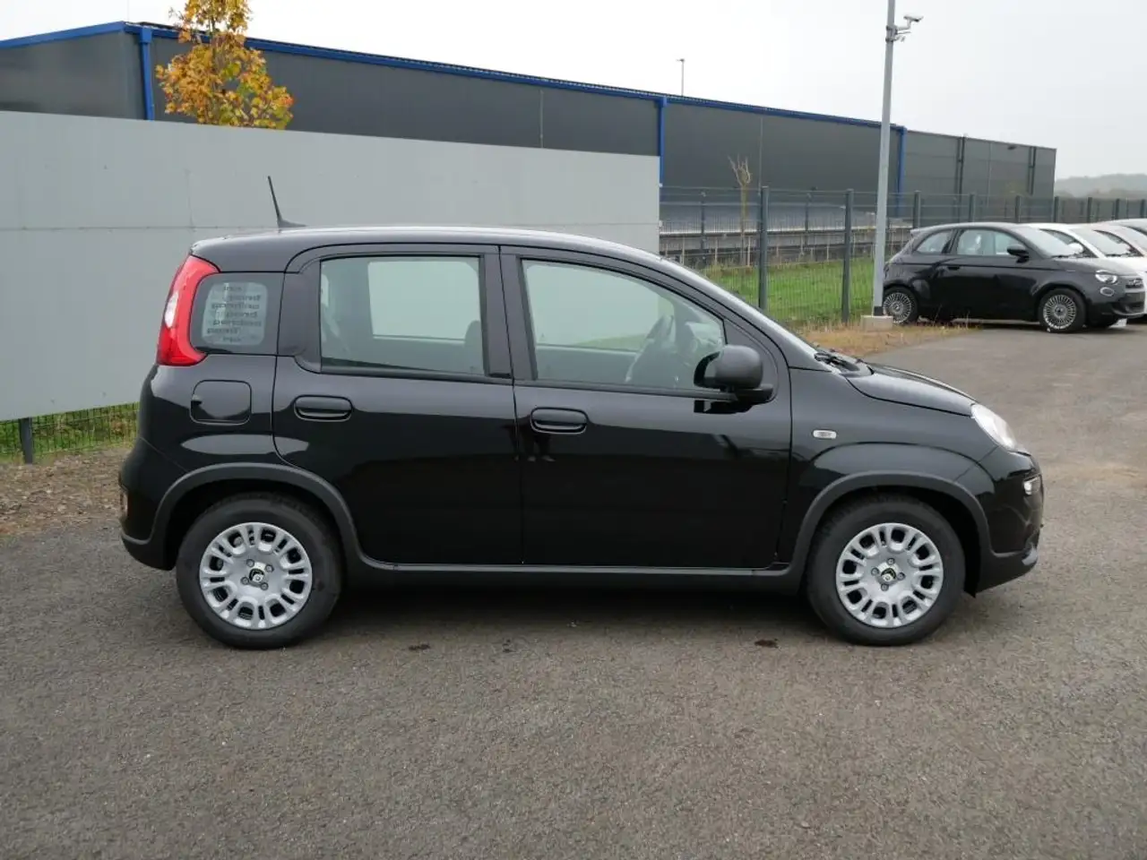 Fiat Panda HYBRID 1.0 GSE 70PS PDC CITY PAKET RADIO — Vehicle gallery 2