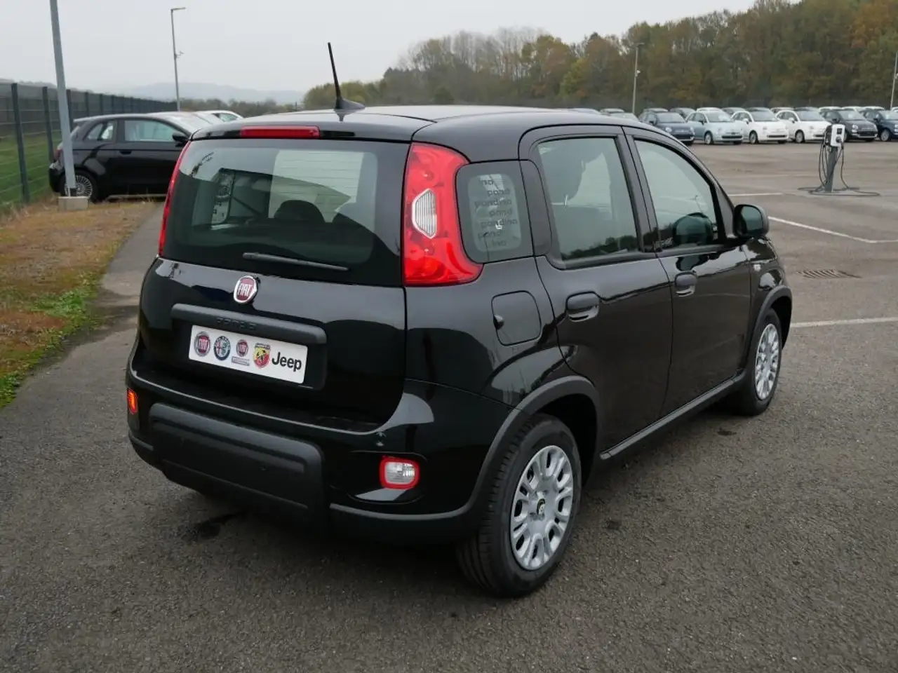 Fiat Panda HYBRID 1.0 GSE 70PS PDC CITY PAKET RADIO — Vehicle gallery 3