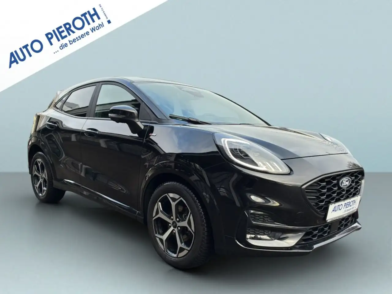 Ford Puma 1.0 EcoBoost Hybrid Aut. ST-LINE X — معرض صور السيارة 4
