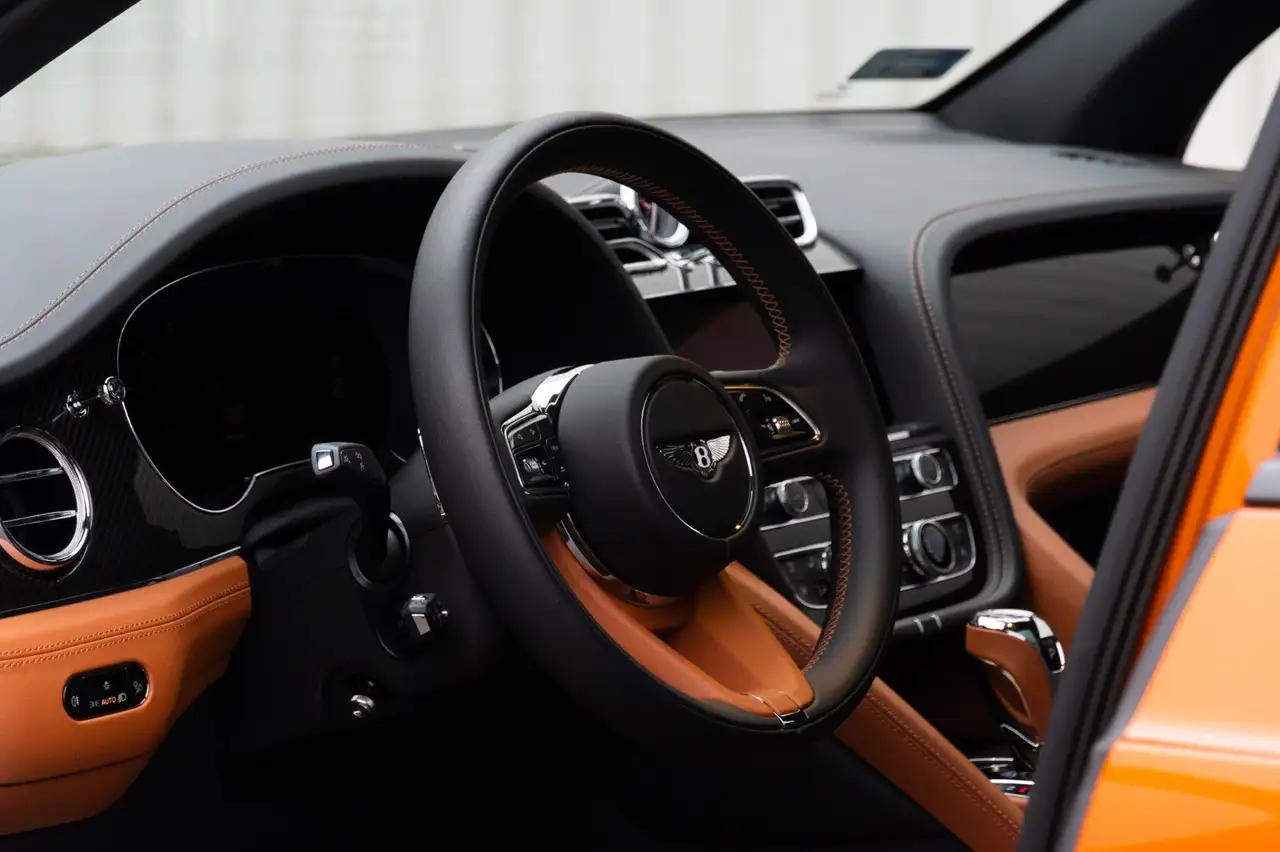 Bentley Bentayga S 4WD MASSAGE.MATRIX.ACC.AHK NEUZUSTAND — Vehicle gallery 14