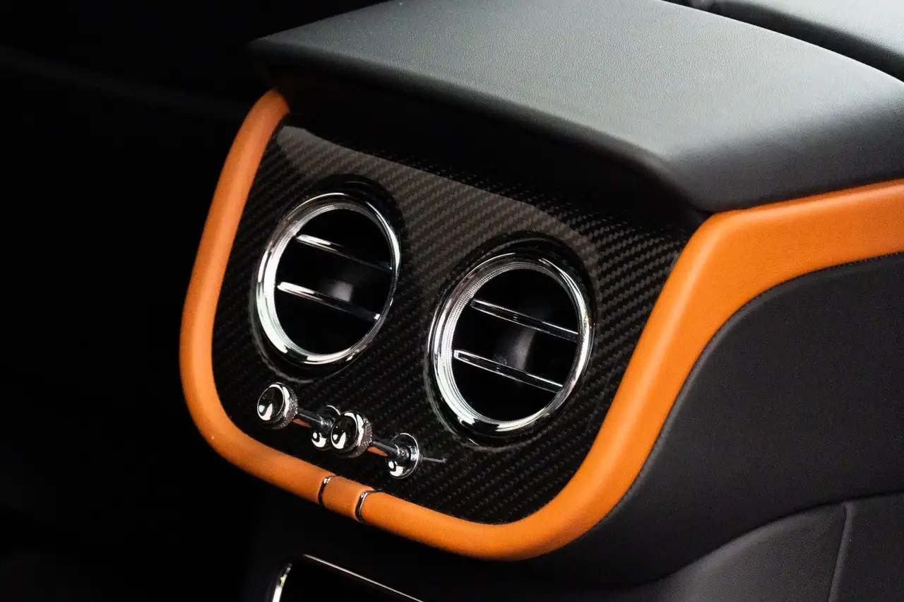 Bentley Bentayga S 4WD MASSAGE.MATRIX.ACC.AHK NEUZUSTAND — Vehicle gallery 31