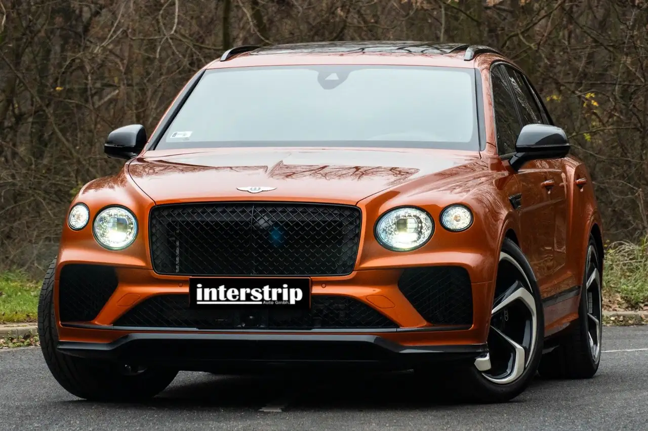 Bentley Bentayga S 4WD MASSAGE.MATRIX.ACC.AHK NEUZUSTAND — Höchstädt a.d.Donau