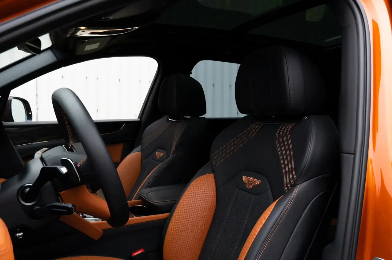 Bentley Bentayga S 4WD MASSAGE.MATRIX.ACC.AHK NEUZUSTAND — Vehicle gallery 24