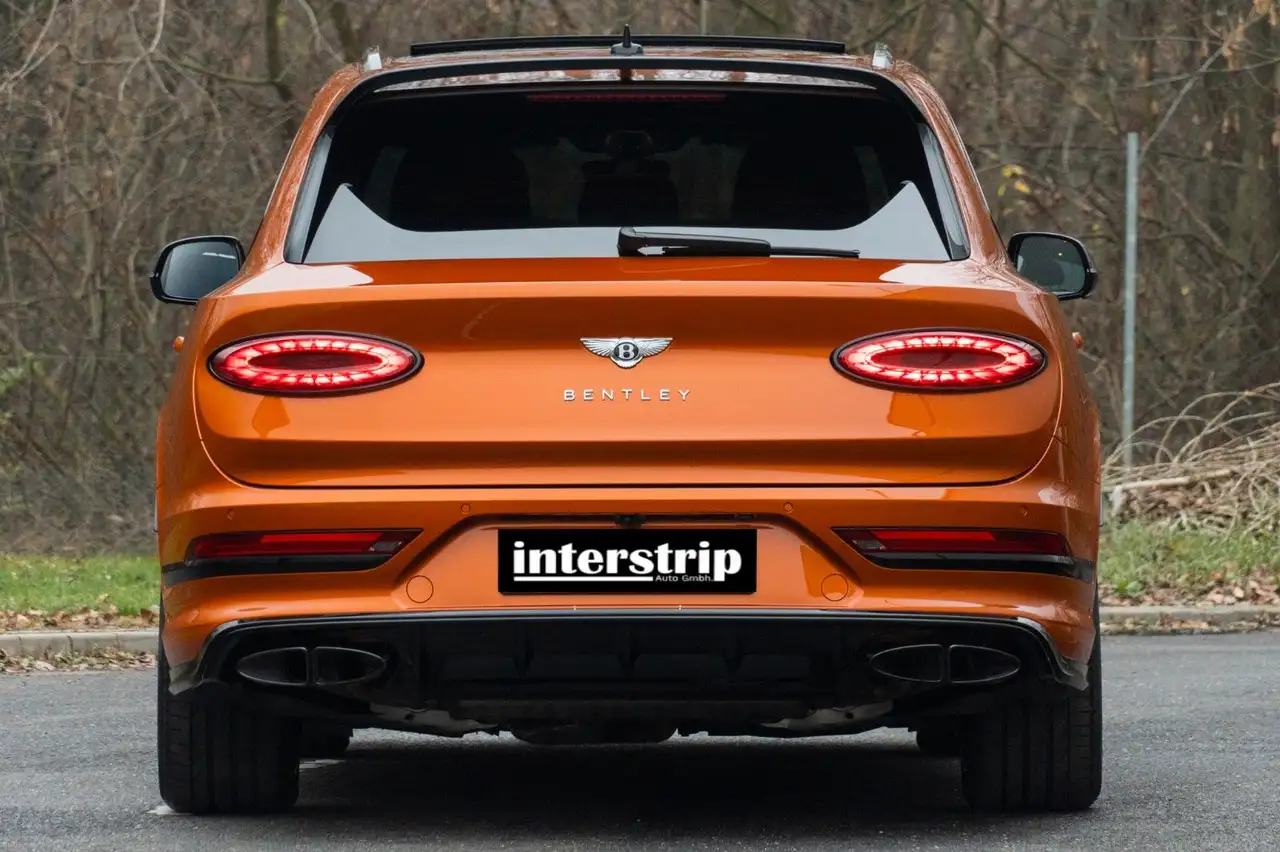 Bentley Bentayga S 4WD MASSAGE.MATRIX.ACC.AHK NEUZUSTAND — Vehicle gallery 5