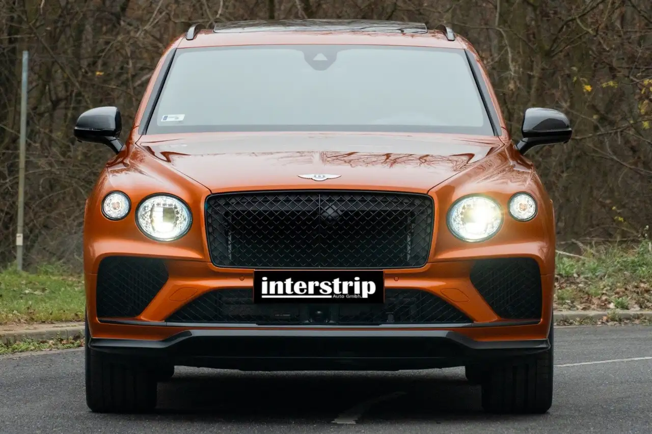Bentley Bentayga S 4WD MASSAGE.MATRIX.ACC.AHK NEUZUSTAND — Vehicle gallery 2