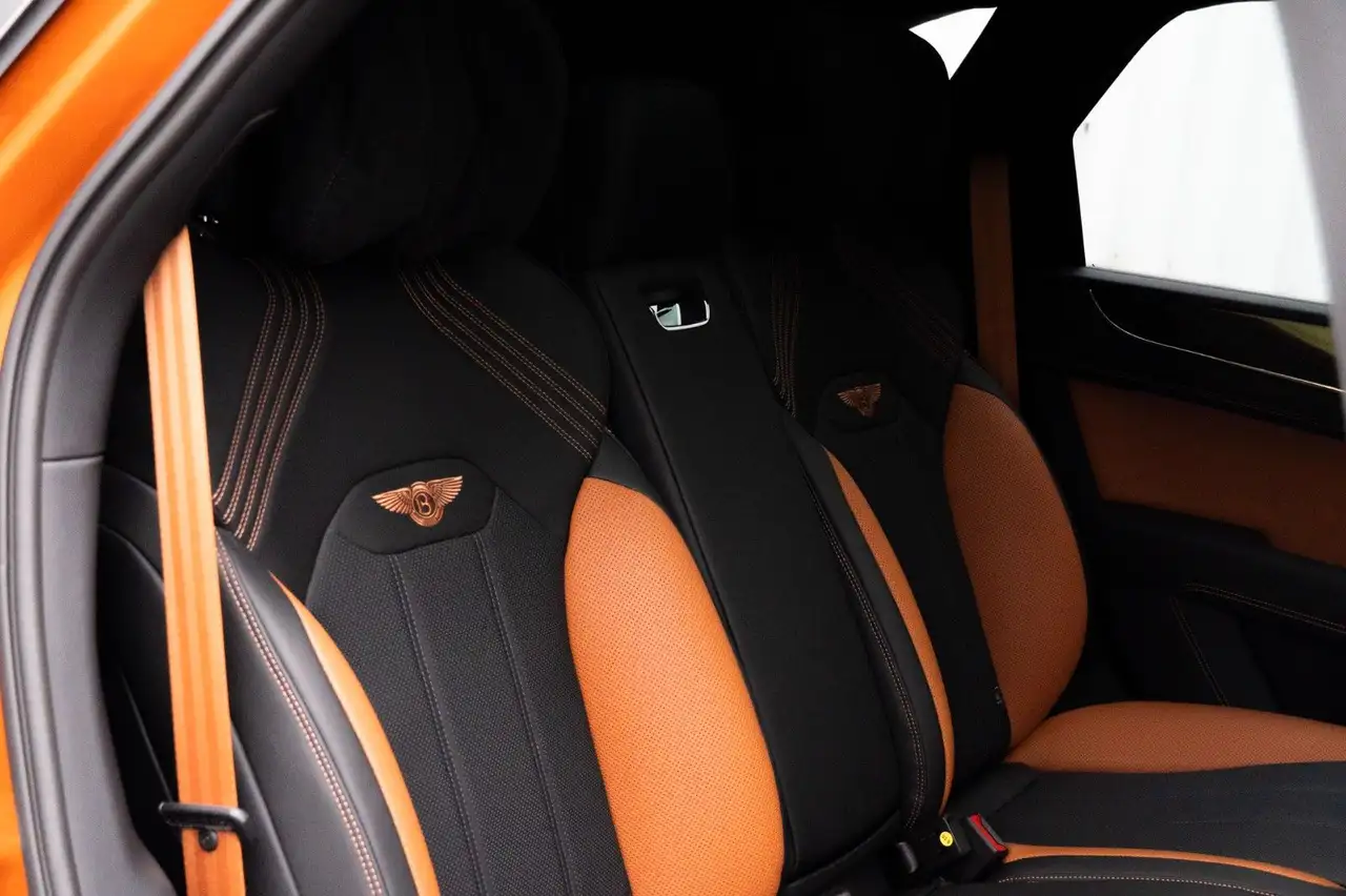 Bentley Bentayga S 4WD MASSAGE.MATRIX.ACC.AHK NEUZUSTAND — Vehicle gallery 29