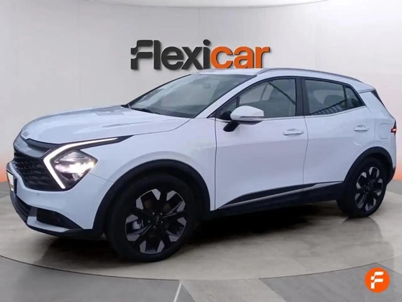Kia Sportage 1.6 T-GDi PHEV 198kW (265CV) Drive 4x4 — معرض صور السيارة 10