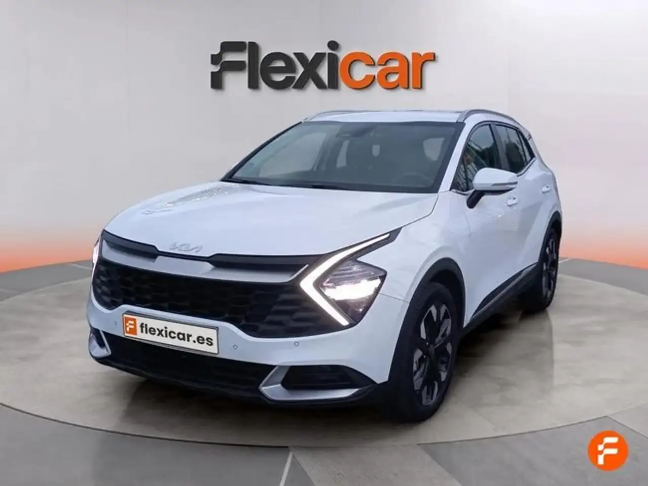 Kia Sportage 1.6 T-GDi PHEV 198kW (265CV) Drive 4x4 — معرض صور السيارة 2