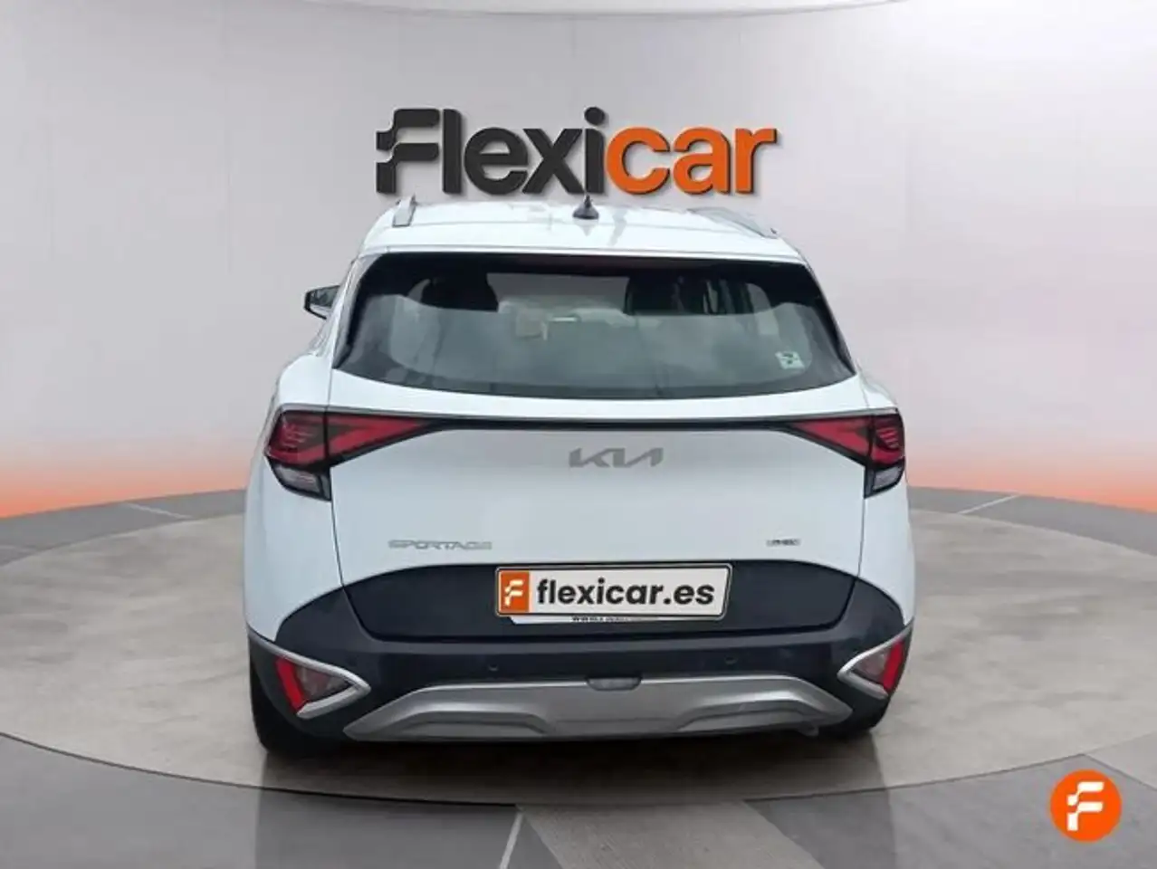 Kia Sportage 1.6 T-GDi PHEV 198kW (265CV) Drive 4x4 — معرض صور السيارة 13
