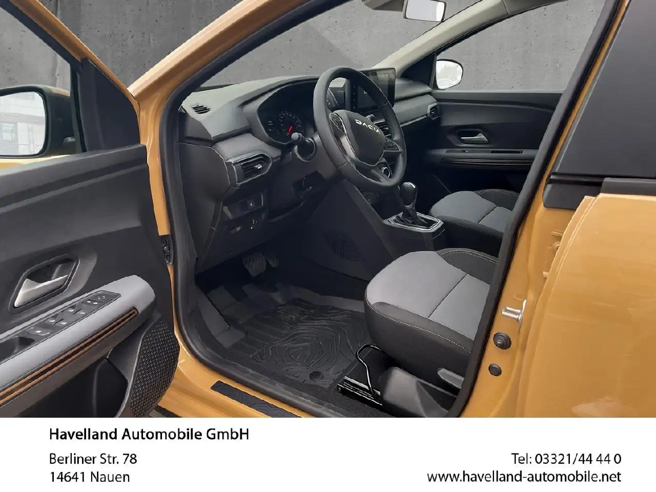 Dacia Sandero Stepway Extreme — Galería del vehículo 4