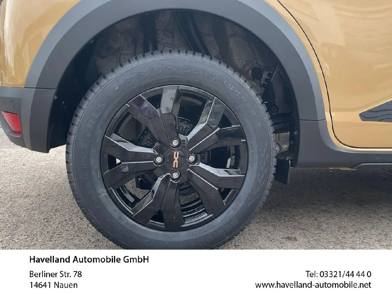 Dacia Sandero Stepway Extreme — Galería del vehículo 7