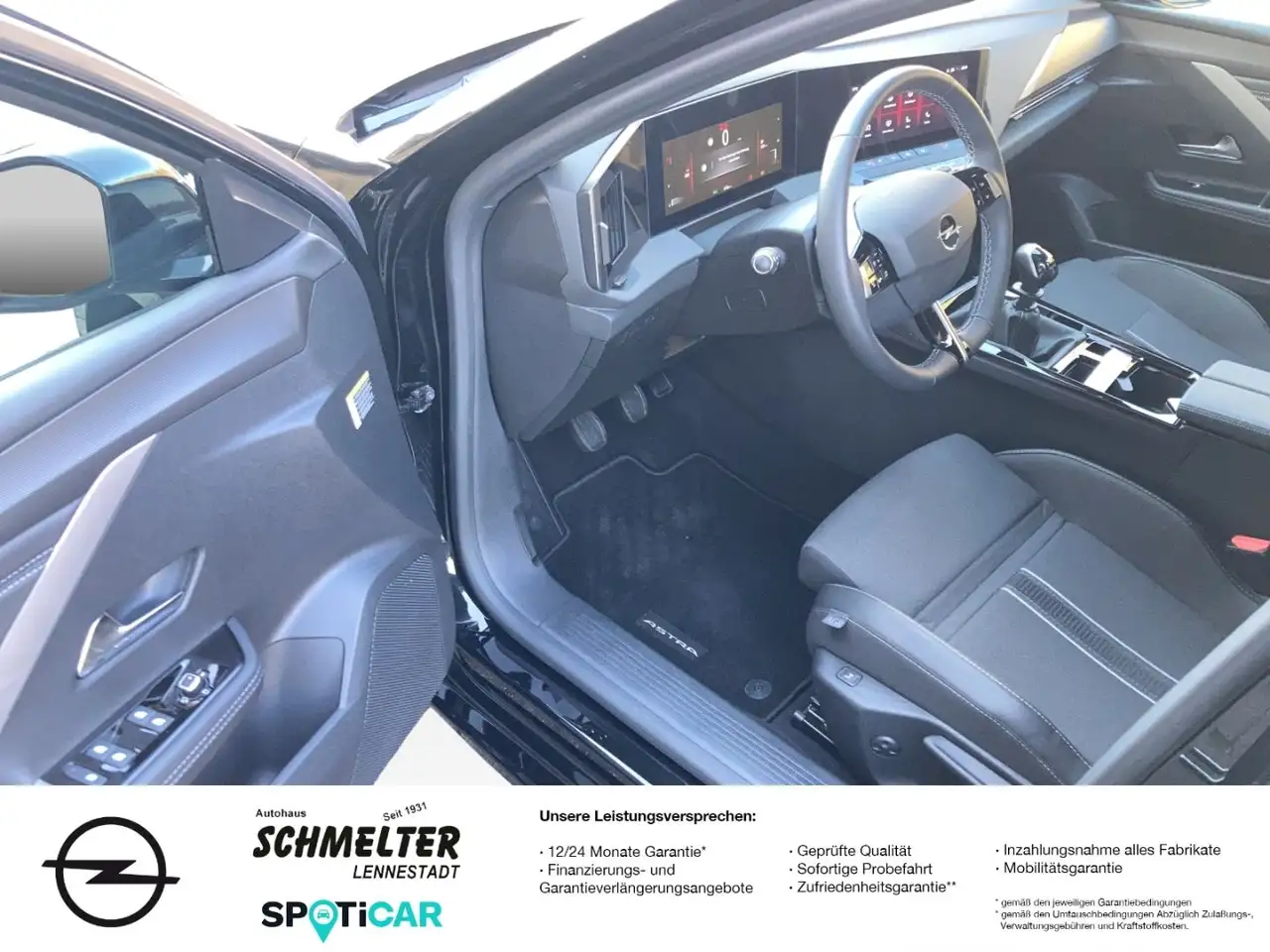 Opel Astra L Sports Tourer GS Matrix Licht Kamera usw — Galerie du véhicule 8