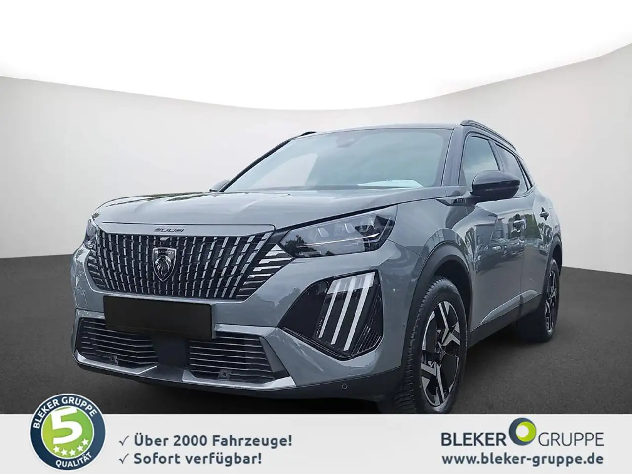 Peugeot 2008 GT — معرض صور السيارة 2