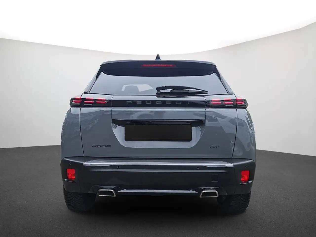 Peugeot 2008 GT — معرض صور السيارة 4
