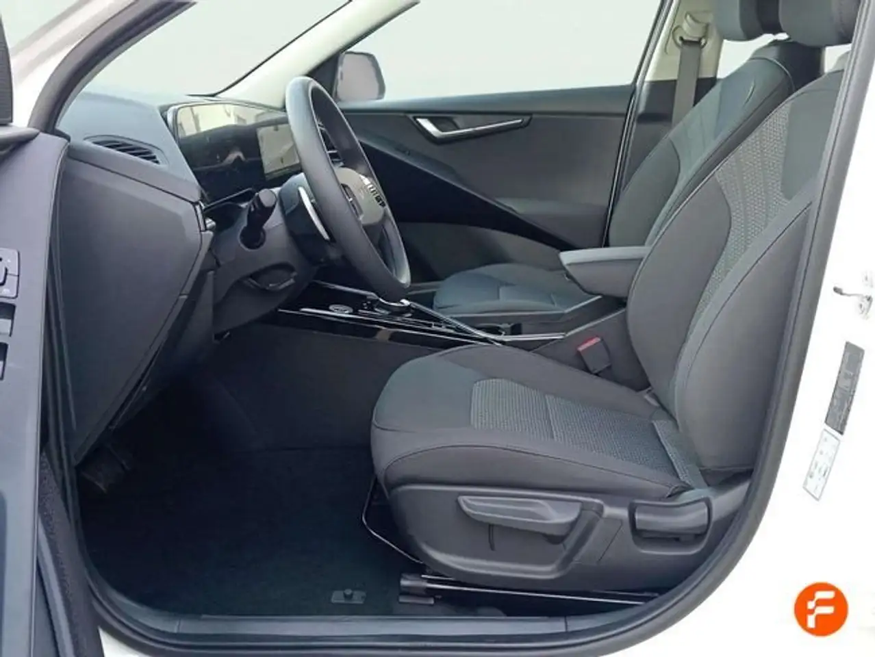 Kia Niro E-Niro Smart Edition — معرض صور السيارة 18