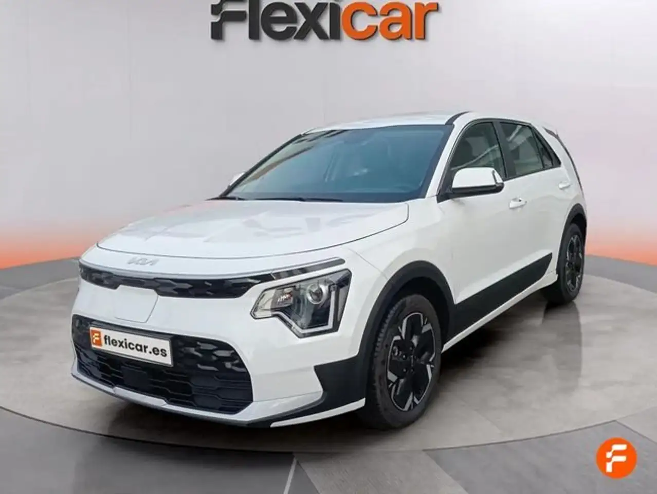 Kia Niro E-Niro Smart Edition — معرض صور السيارة 2