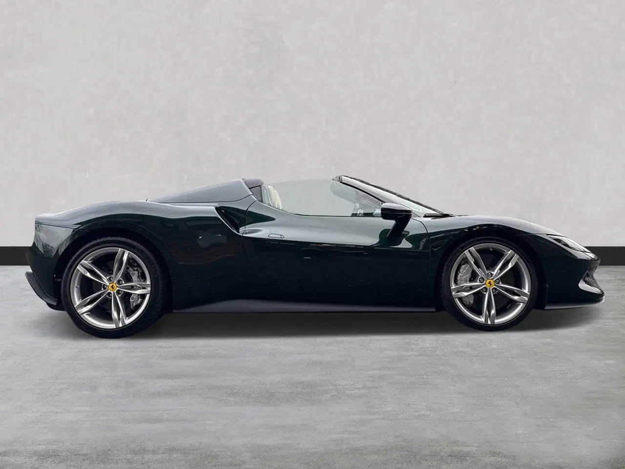 Ferrari 296 GTS 40.000€ an Optionals — معرض صور السيارة 6