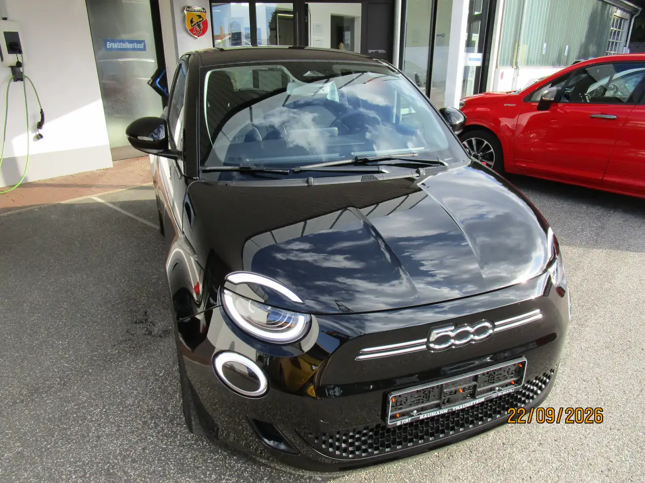 Fiat 500e 500e 42kWh — Vehicle gallery 5