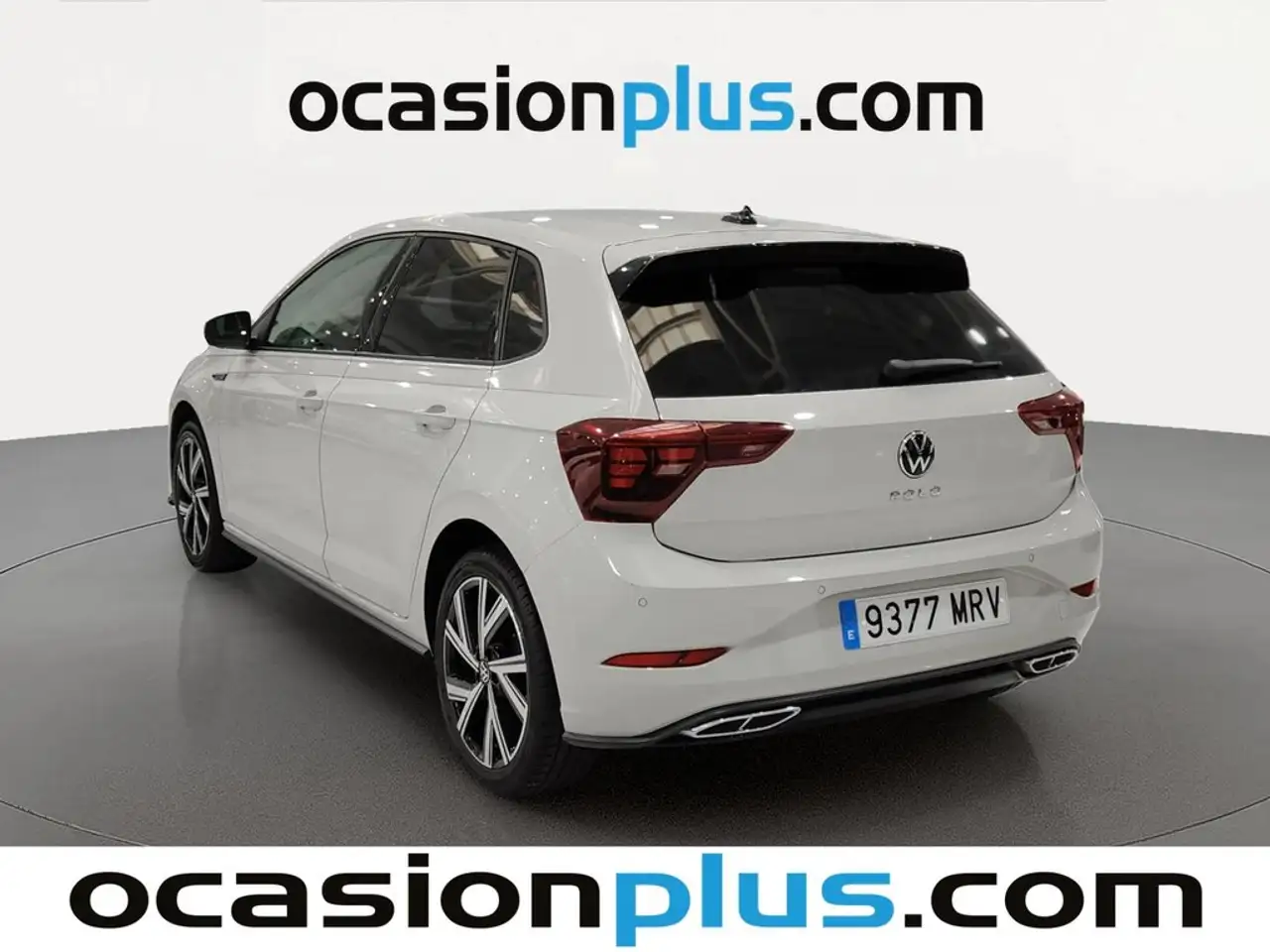 Volkswagen Polo 1.0 TSI R-Line 70kW — معرض صور السيارة 3