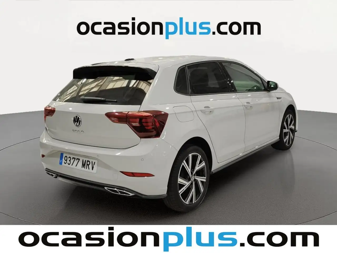 Volkswagen Polo 1.0 TSI R-Line 70kW — معرض صور السيارة 4
