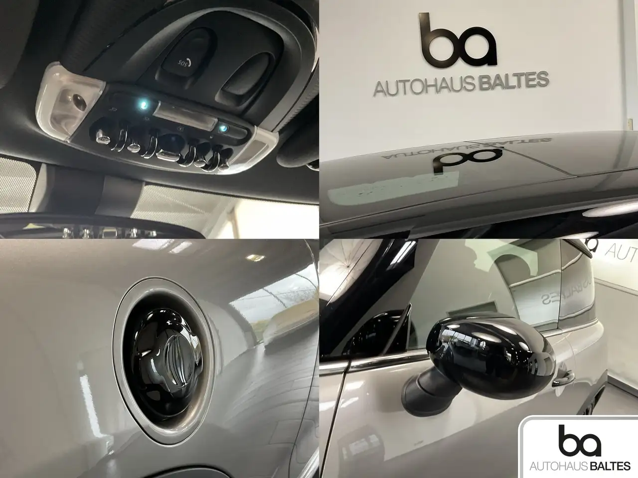 MINI John Cooper Works JCW 17"/Pano/Park/HuD/Navi/LED/Kam/Black — Galerie du véhicule 17