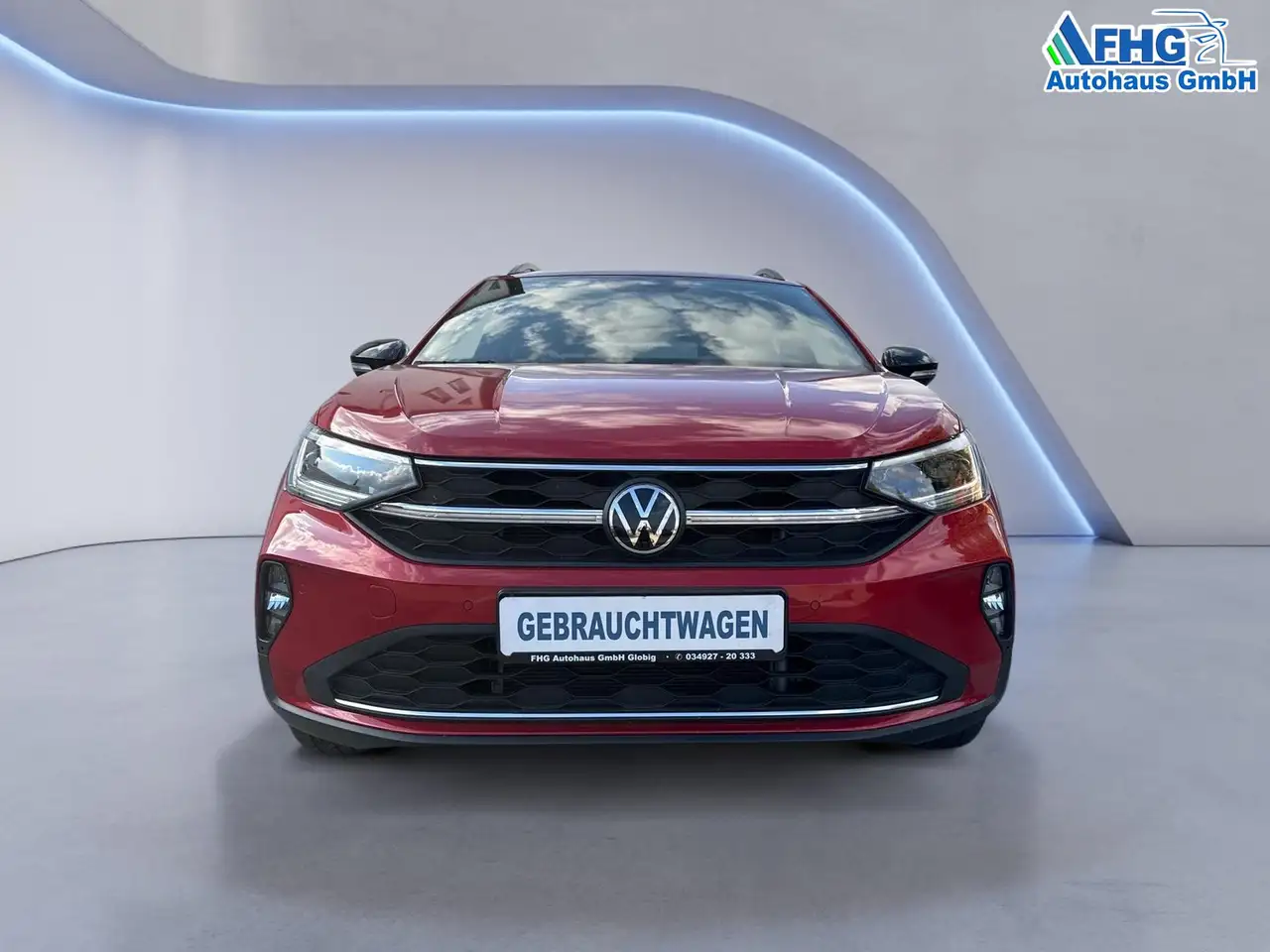 Volkswagen Taigo Life 1.0 TSI 7-Gang-DSG Move 81 kW (110 PS), Au... — Vehicle gallery 2
