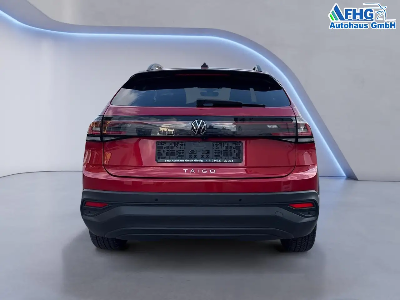 Volkswagen Taigo Life 1.0 TSI 7-Gang-DSG Move 81 kW (110 PS), Au... — Vehicle gallery 5