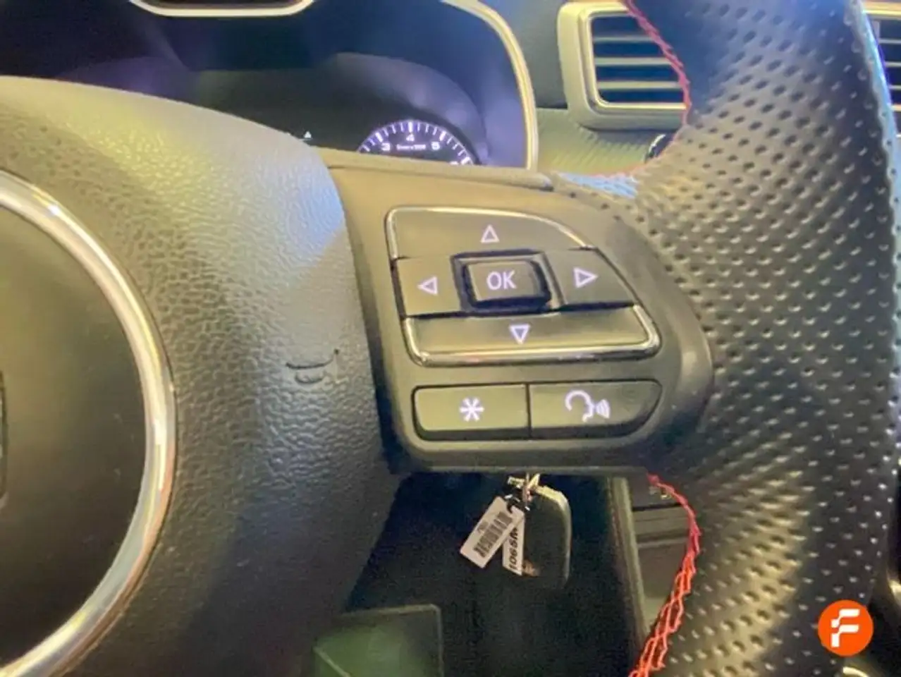 MG ZS 1.5 Comfort — Vehicle gallery 21