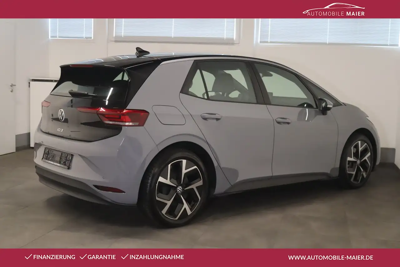 Volkswagen ID.3 Pro 150 kW 62 kw h-CCS-LED-PDC-AMBIENTE- — Vehicle gallery 2