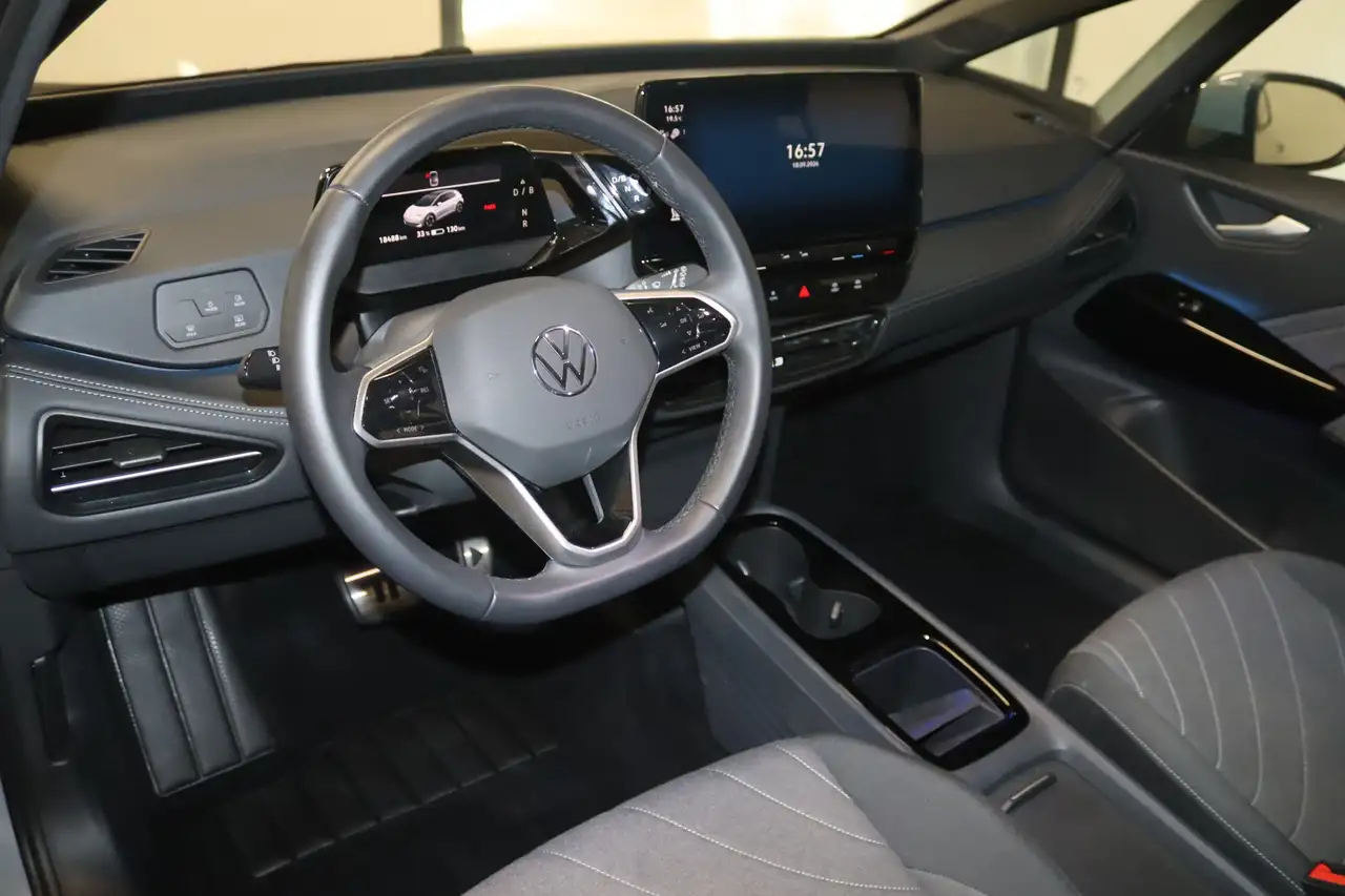 Volkswagen ID.3 Pro 150 kW 62 kw h-CCS-LED-PDC-AMBIENTE- — Vehicle gallery 9