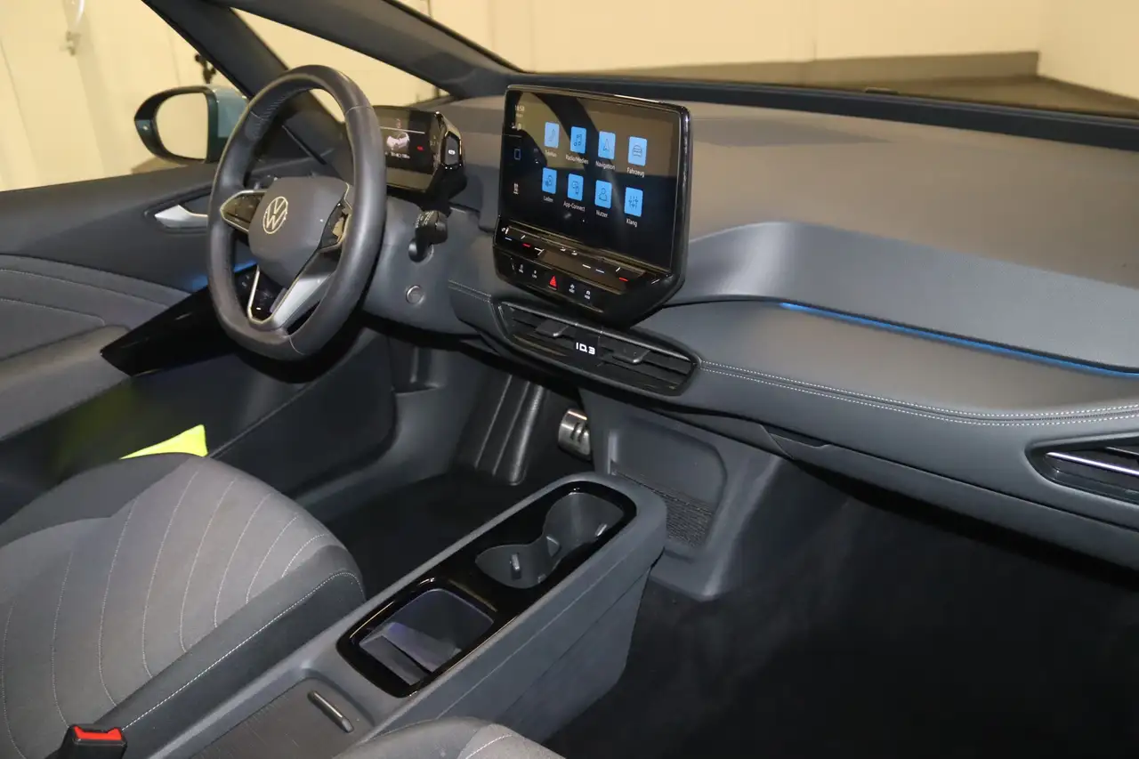 Volkswagen ID.3 Pro 150 kW 62 kw h-CCS-LED-PDC-AMBIENTE- — Vehicle gallery 18