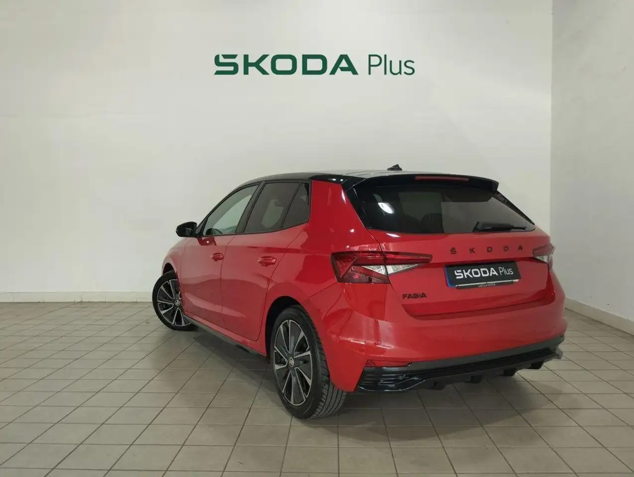 Skoda Fabia 1.0 TSI Monte Carlo DSG 81kW — Galerie du véhicule 2
