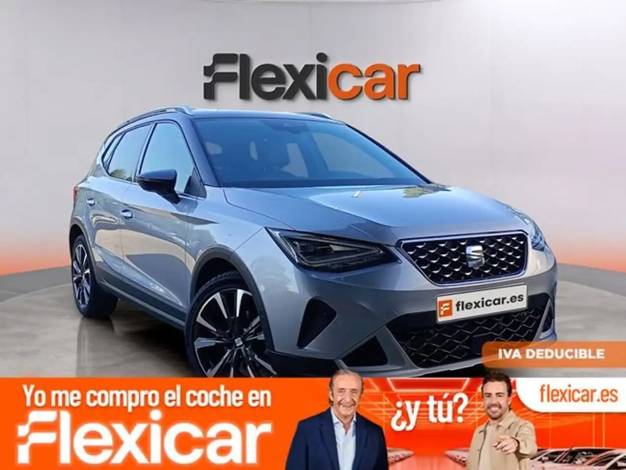 SEAT Arona 1.0 TSI 85kW DSG Style Special Edition — Tarragona, Tarragona