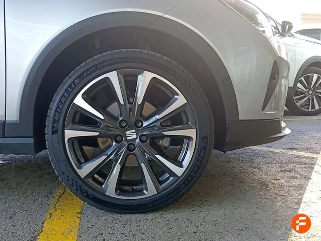 SEAT Arona 1.0 TSI 85kW DSG Style Special Edition — معرض صور السيارة 8