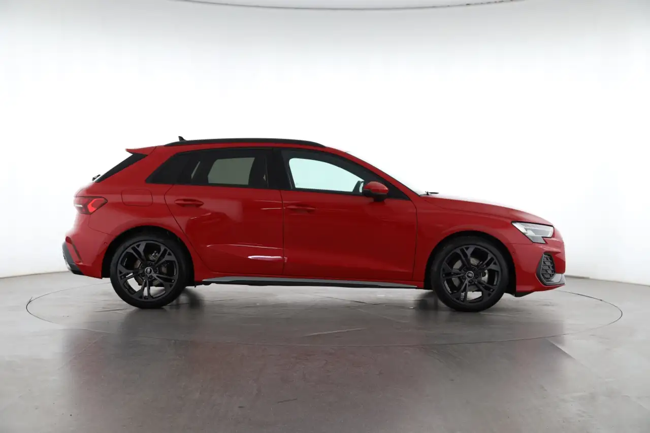 Audi A3 Sportback 30 TFSI S line | MMI NAVI+ | AHK | — معرض صور السيارة 8