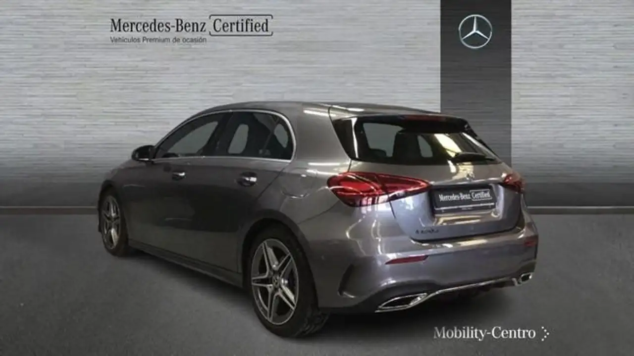 Mercedes-Benz A 180 d — معرض صور السيارة 4