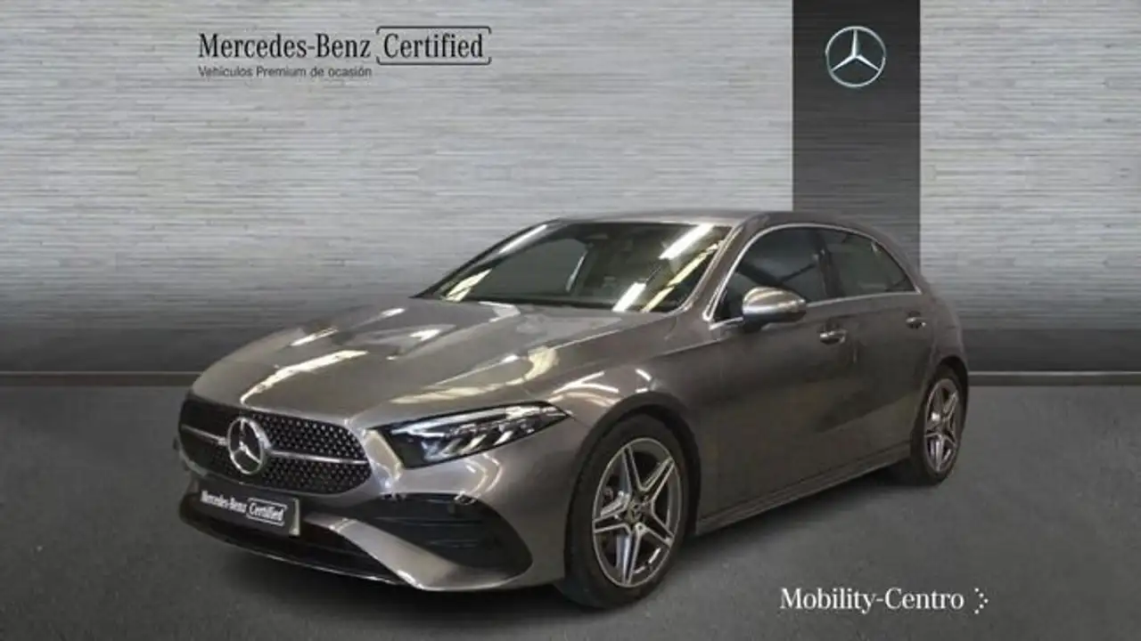Mercedes-Benz A 180 d — Madrid, Madrid