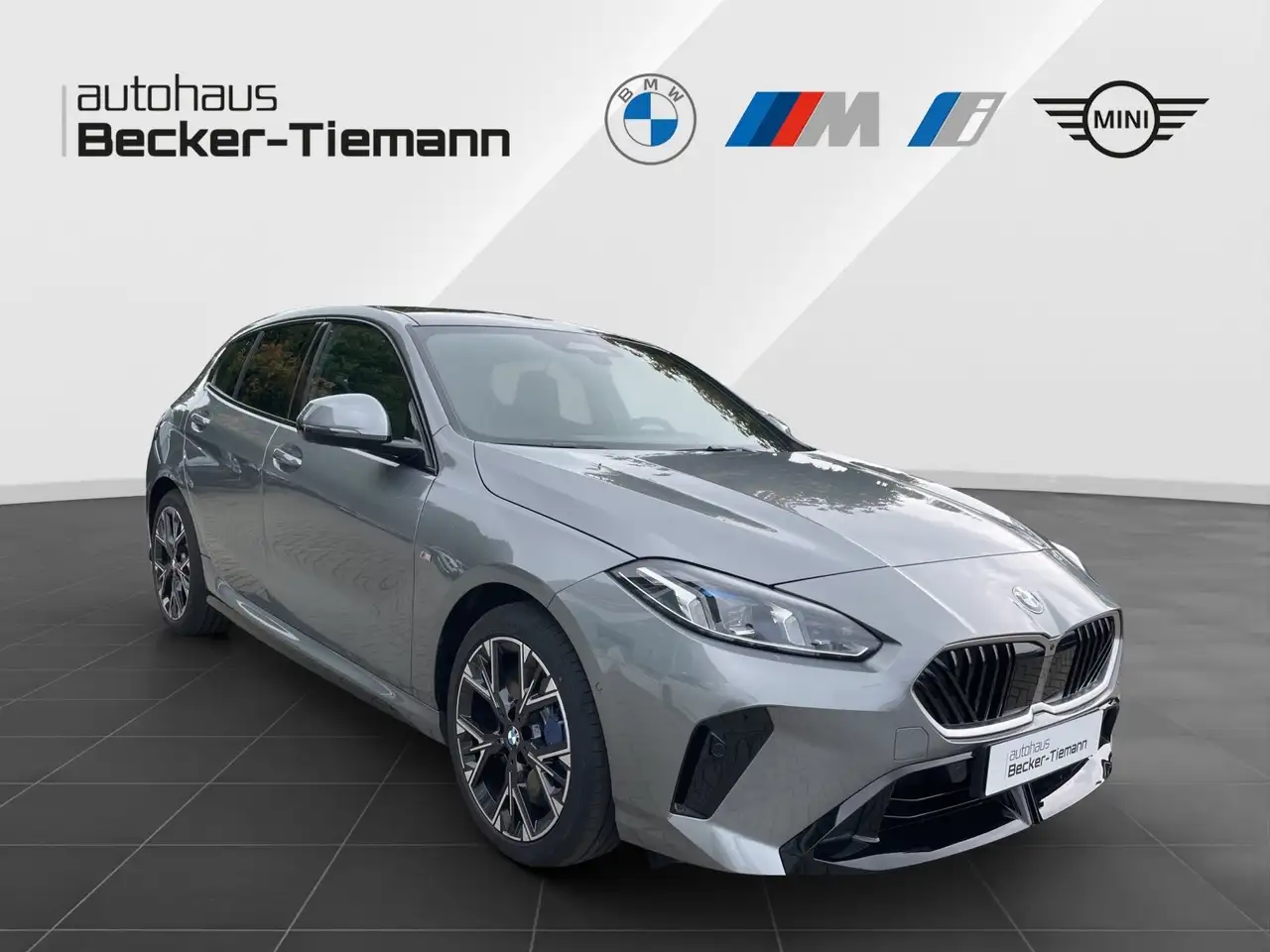 BMW 120 i M-Sport - UPE 52.050,- € #exclusive — معرض صور السيارة 7